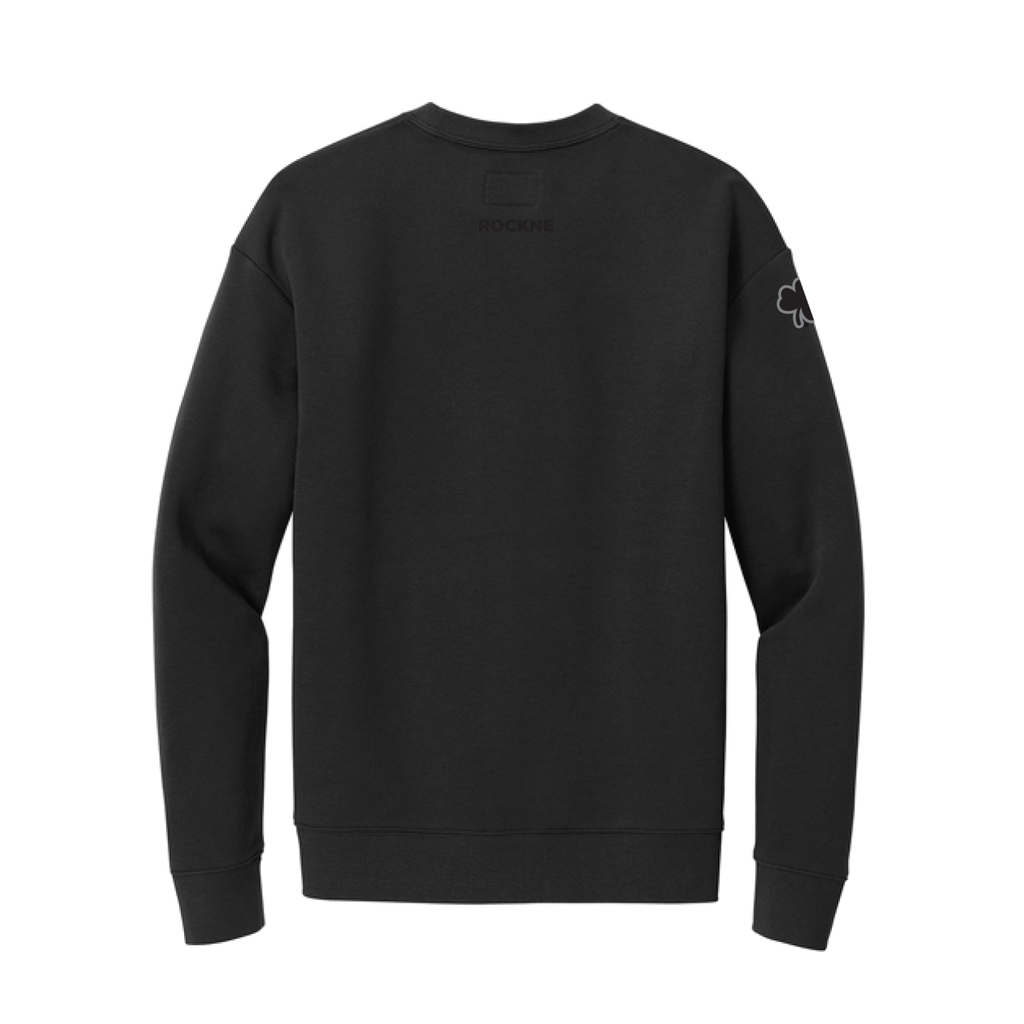 New Era® Heritage Fleece Pocket Crew