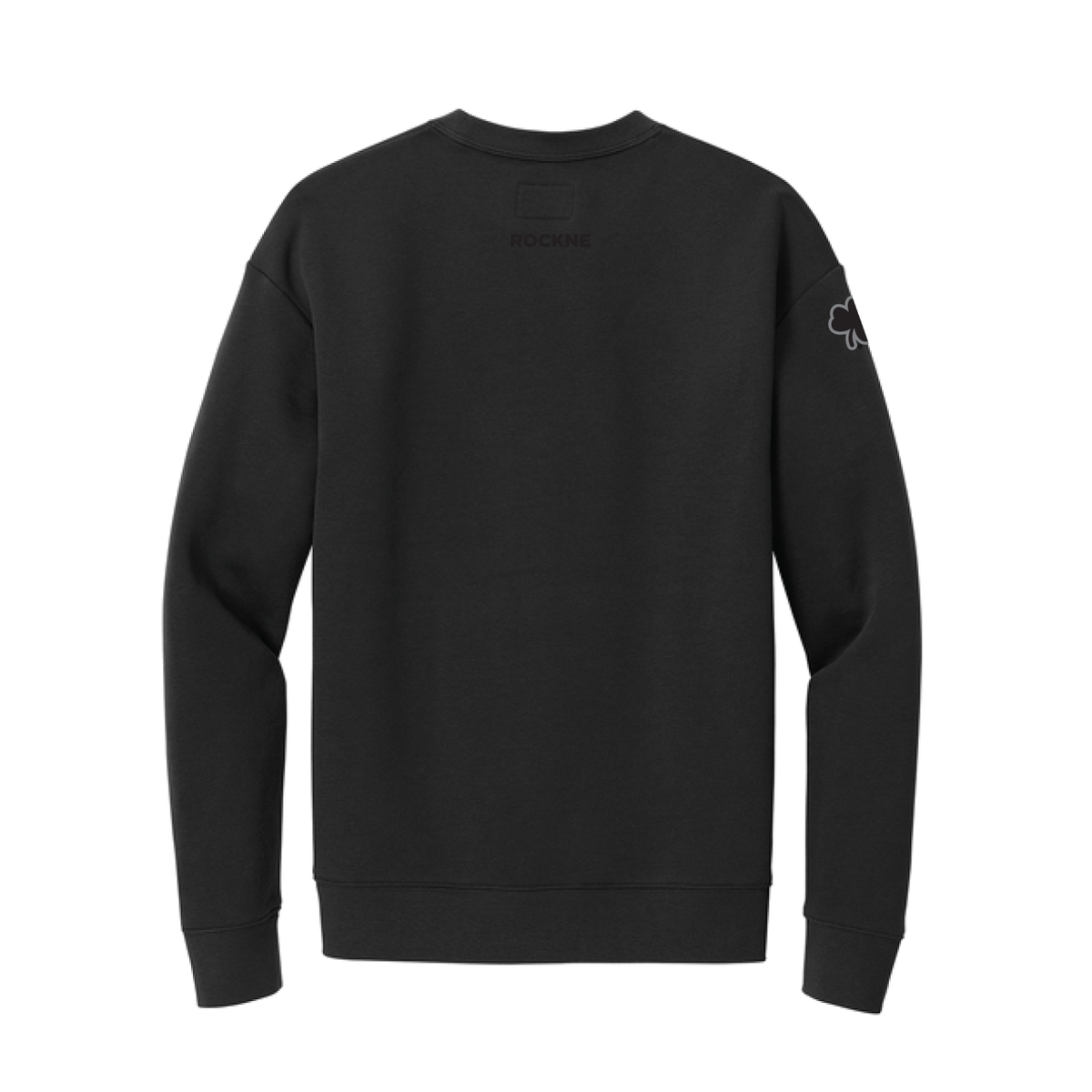 New Era® Heritage Fleece Pocket Crew
