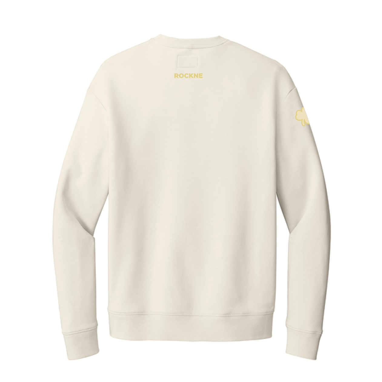 New Era® Heritage Fleece Pocket Crew