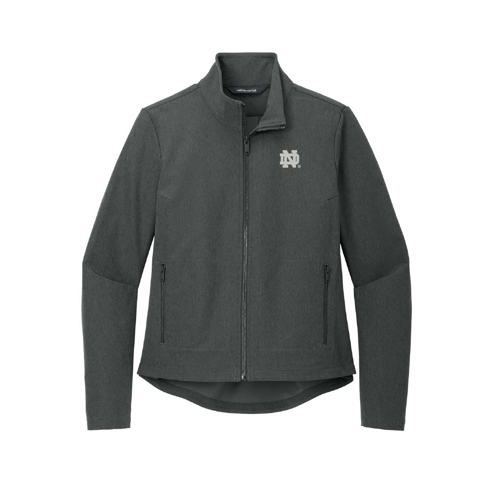 Mercer+Mettle® Women’s Stretch Soft Shell Jacket