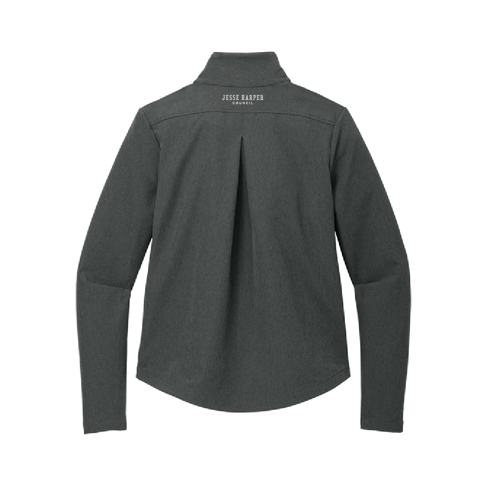 Mercer+Mettle® Women’s Stretch Soft Shell Jacket