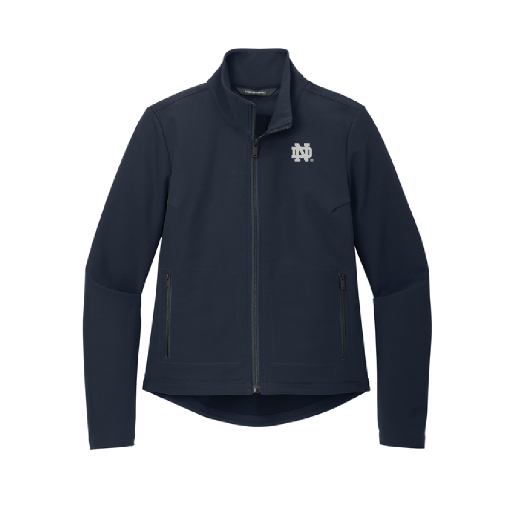Mercer+Mettle® Women’s Stretch Soft Shell Jacket
