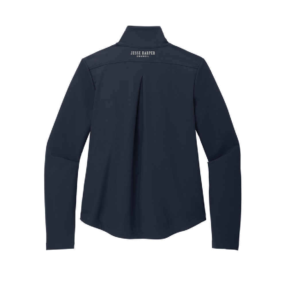 Mercer+Mettle® Women’s Stretch Soft Shell Jacket