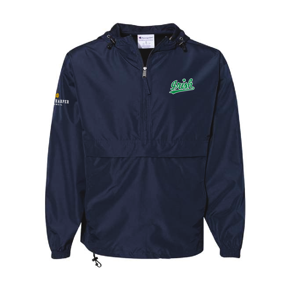 Champion Unisex Packable Anorak Jacket