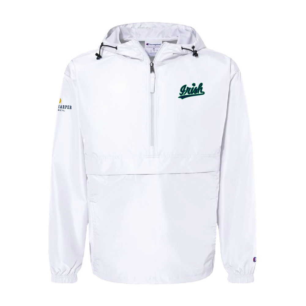 Champion Unisex Packable Anorak Jacket