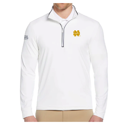 Callaway Penguin Men's Lightweight Earl 1/4-Zip Pullover