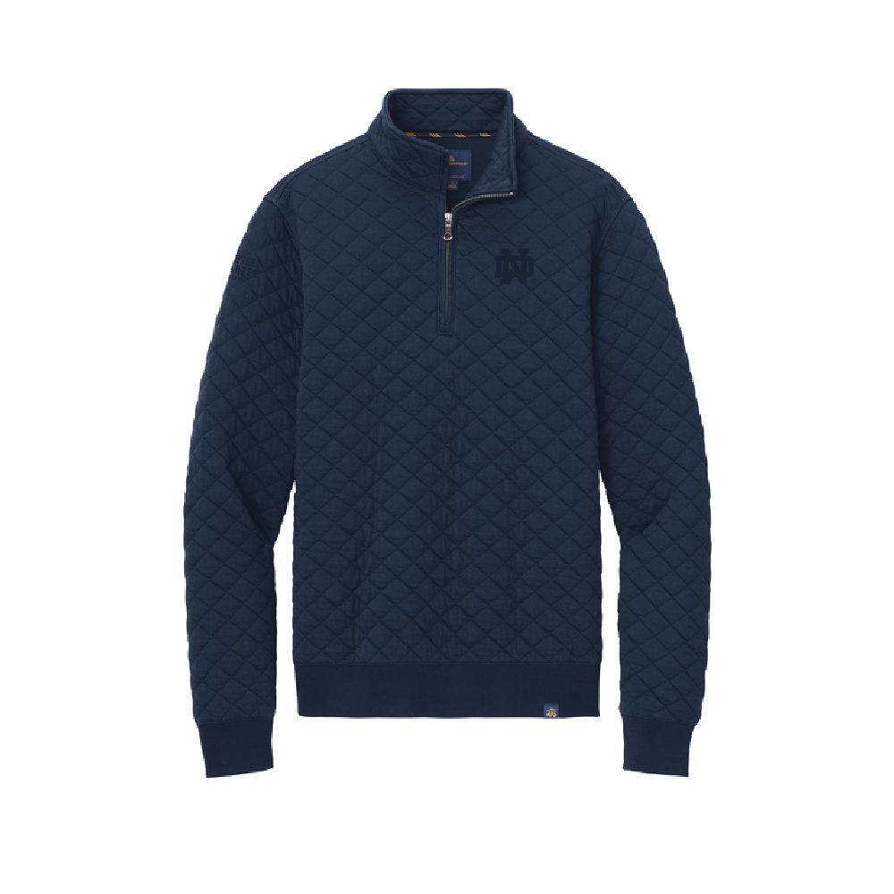 Brooks Brothers® Diamond Quilt 1/4-Zip