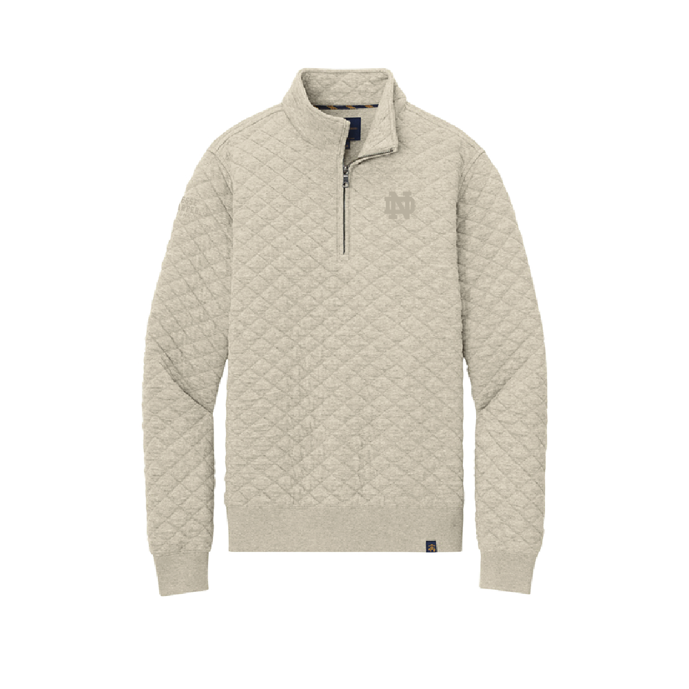 Brooks Brothers® Diamond Quilt 1/4-Zip