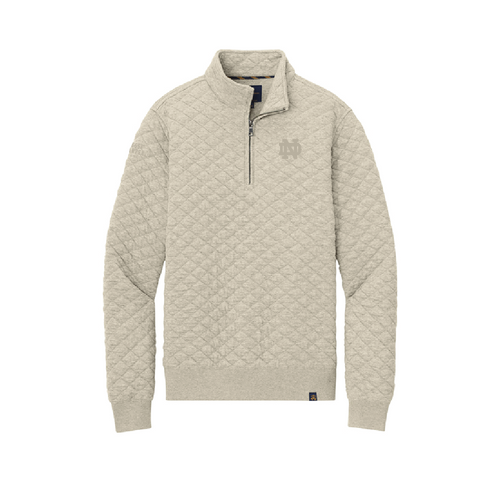 Brooks Brothers® Diamond Quilt 1/4-Zip